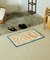 Fluffy Floor Mat フラッフィ デザイン フロアマット
