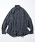 Washed Broad Tattersall L/S Shirts
