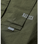 Super Wide Curve Cargo Pants