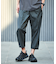 AiRide/エアライド クロップド クライミングパンツ 【限定展開】