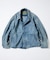 Denim Blouson SS