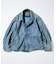 Denim Blouson SS