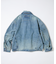 Denim Blouson SS