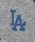 MLB メジャーリーグベースボール ジャカードロゴ クルーネックニット