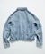 Faded Gizastitch T/C Short Jacket