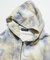 Camo&Map&Sky  Sweat Zip Hoodie