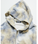 Camo&Map&Sky  Sweat Zip Hoodie