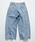 Faded Gizastitch T/C Curve Pants