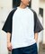 9オンス Heavyweight ビッグシルエット ラグランスリーブTシャツ ヘビーウェイト 【限定展開】