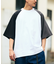 9オンス Heavyweight ビッグシルエット ラグランスリーブTシャツ ヘビーウェイト 【限定展開】