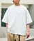 9オンス Heavyweight ビッグシルエット クルーネック ポケットTシャツ/ヘビーウェイト 【限定展開】