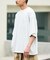9オンス Heavyweight ビッグシルエット クルーネック ポケットTシャツ/ヘビーウェイト 【限定展開】