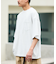 9オンス Heavyweight ビッグシルエット クルーネック ポケットTシャツ/ヘビーウェイト 【限定展開】