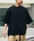 9オンス Heavyweight ビッグシルエット クルーネック ポケットTシャツ/ヘビーウェイト 【限定展開】