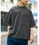 9オンス Heavyweight ビッグシルエット クルーネック ポケットTシャツ/ヘビーウェイト 【限定展開】