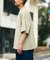 9オンス Heavyweight ビッグシルエット クルーネック ポケットTシャツ/ヘビーウェイト 【限定展開】