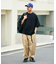 9オンス Heavyweight ビッグシルエット クルーネック ポケットTシャツ/ヘビーウェイト 【限定展開】
