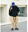 9オンス Heavyweight ビッグシルエット クルーネック ポケットTシャツ/ヘビーウェイト 【限定展開】