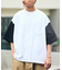 9オンス Heavyweight ビッグシルエット クルーネック ポケットTシャツ/ヘビーウェイト 【限定展開】