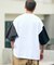9オンス Heavyweight ビッグシルエット クルーネック ポケットTシャツ/ヘビーウェイト 【限定展開】