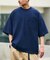 9オンス Heavyweight ビッグシルエット クルーネック ポケットTシャツ/ヘビーウェイト 【限定展開】