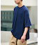 9オンス Heavyweight ビッグシルエット クルーネック ポケットTシャツ/ヘビーウェイト 【限定展開】