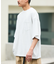 9オンス Heavyweight ビッグシルエット クルーネック ポケットTシャツ/ヘビーウェイト 【限定展開】