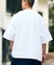 9オンス Heavyweight ビッグシルエット クルーネック ポケットTシャツ/ヘビーウェイト 【限定展開】