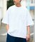 9オンス Heavyweight ビッグシルエット クルーネック ポケットTシャツ/ヘビーウェイト 【限定展開】