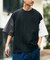 9オンス Heavyweight ビッグシルエット クルーネック ポケットTシャツ/ヘビーウェイト 【限定展開】