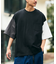 9オンス Heavyweight ビッグシルエット クルーネック ポケットTシャツ/ヘビーウェイト 【限定展開】