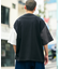 9オンス Heavyweight ビッグシルエット クルーネック ポケットTシャツ/ヘビーウェイト 【限定展開】