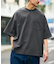 9オンス Heavyweight ビッグシルエット クルーネック ポケットTシャツ/ヘビーウェイト 【限定展開】
