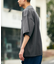 9オンス Heavyweight ビッグシルエット クルーネック ポケットTシャツ/ヘビーウェイト 【限定展開】
