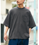 9オンス Heavyweight ビッグシルエット クルーネック ポケットTシャツ/ヘビーウェイト 【限定展開】