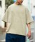 9オンス Heavyweight ビッグシルエット クルーネック ポケットTシャツ/ヘビーウェイト 【限定展開】