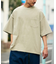 9オンス Heavyweight ビッグシルエット クルーネック ポケットTシャツ/ヘビーウェイト 【限定展開】