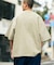 9オンス Heavyweight ビッグシルエット クルーネック ポケットTシャツ/ヘビーウェイト 【限定展開】