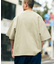 9オンス Heavyweight ビッグシルエット クルーネック ポケットTシャツ/ヘビーウェイト 【限定展開】