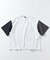 9オンス Heavyweight ビッグシルエット クルーネック ポケットTシャツ/ヘビーウェイト 【限定展開】