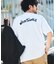 WILD THINGS×FREAK'S STORE/ワイルドシングス 別注 バックプリント クルーネック ポケットTシャツ 【限定展開】