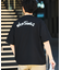 WILD THINGS×FREAK'S STORE/ワイルドシングス 別注 バックプリント クルーネック ポケットTシャツ 【限定展開】