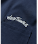 WILD THINGS×FREAK'S STORE/ワイルドシングス 別注 バックプリント クルーネック ポケットTシャツ 【限定展開】
