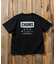 CHUMS×FREAK'S STORE チャムス 別注 ロゴ バックプリント クルーネック Tシャツ 【限定展開】