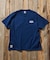 CHUMS×FREAK'S STORE チャムス 別注 ロゴ バックプリント クルーネック Tシャツ 【限定展開】