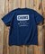 CHUMS×FREAK'S STORE チャムス 別注 ロゴ バックプリント クルーネック Tシャツ 【限定展開】