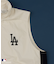 MLB ナイロン スタンドジップ ベスト
