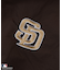 MLB ナイロン スタンドジップ ベスト