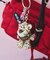 NICI × SMAST バンダナ ぬいぐるみ モバイルストラップ