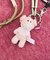 NICI × SMAST バンダナ ぬいぐるみ モバイルストラップ
